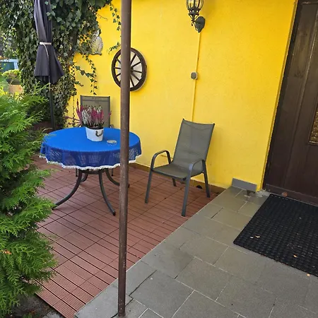 Kleiner Wiesenperle Tatil Evi *