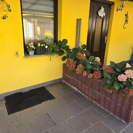 Prázdninový dům Kleiner Wiesenperle Trassenheide