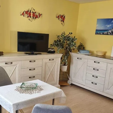 Kleiner Wiesenperle Ferienhaus Trassenheide