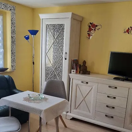 Ferienhaus Kleiner Wiesenperle Trassenheide