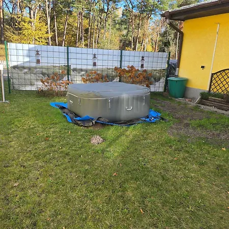 Kleiner Wiesenperle Prázdninový dům Trassenheide