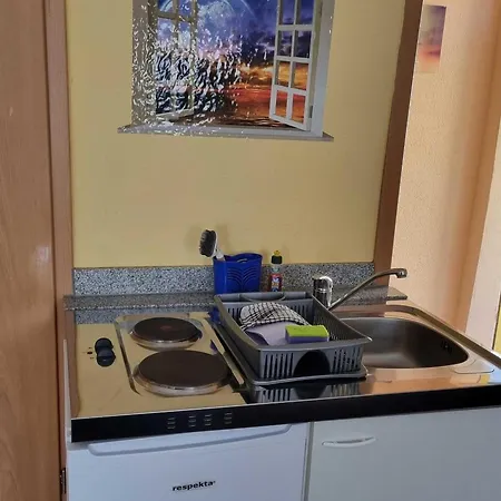 Kleiner Wiesenperle Prázdninový dům *