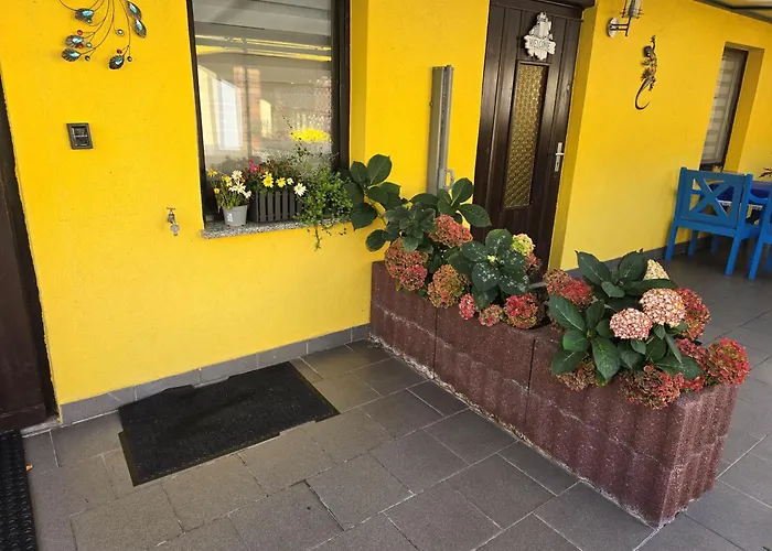 Tatil Evi Kleiner Wiesenperle Trassenheide