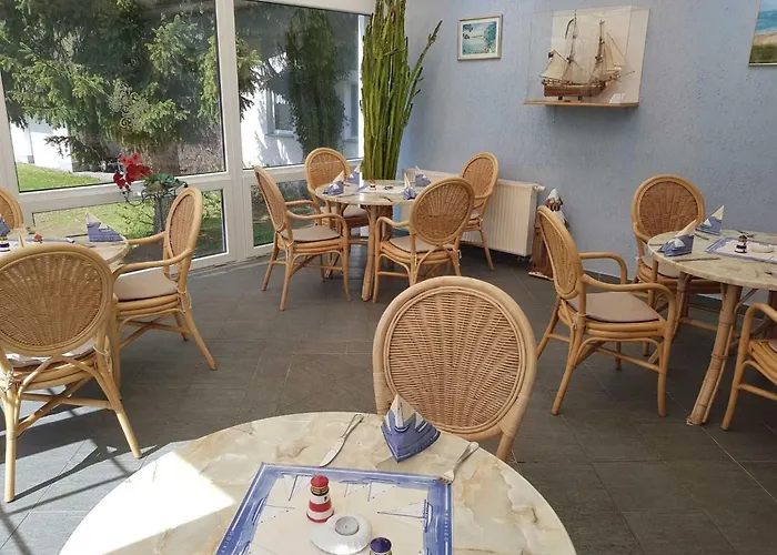 Tatil Evi Kleiner Wiesenperle *