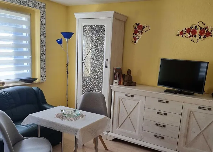 Tatil Evi Kleiner Wiesenperle Trassenheide